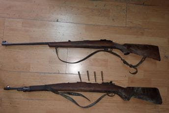 Policija u Kolašinu oduzela oružje i procesuirala dvije osobe Policija u Kolašinu oduzela oružje i procesuirala dvije osobe