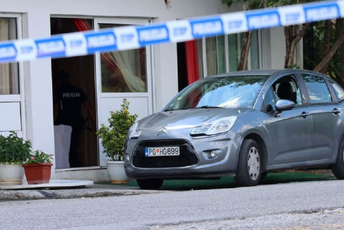 Ubistvo Klikovca: Istražitelji tragaju za crvenim ''golfom'' Ubistvo Klikovca: Istražitelji tragaju za crvenim ''golfom''