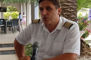 Lukšić: Uzrok nesreća na moru bahato ponašanje mladih Lukšić: Uzrok nesreća na moru bahato ponašanje mladih