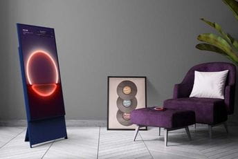 Prvi rotirajući televizor na svijetu je stigao na domaće tržište Prvi rotirajući televizor na svijetu je stigao na domaće tržište