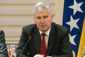 Dragan Čović pozitivan na koronavirus Dragan Čović pozitivan na koronavirus