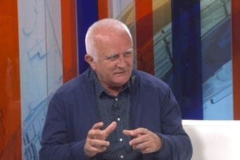 Janjić: Vučić 2013. bio "dečko koji obećava", danas je "dečko koji ne izvršava" Janjić: Vučić 2013. bio "dečko koji obećava", danas je "dečko koji ne izvršava"