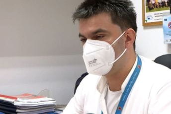 Galić: Samoizolacija osnovna mjera, skrivanje kontakata problem Galić: Samoizolacija osnovna mjera, skrivanje kontakata problem