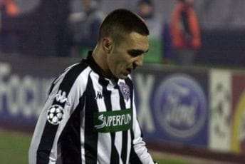 Uhapšen bivši fudbaler Partizana zbog pokušaja ubistva Nikola Malbaša