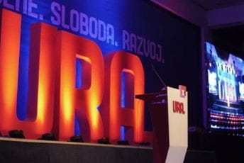 URA odgovorila DPS-u: Za vas Crna Gora nije domovine nego imovina URA odgovorila DPS-u: Za vas Crna Gora nije domovine nego imovina