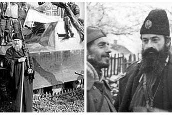 Pop Maca i Filaret sa mitraljezom se ne mogu zaboraviti Pop Maca i Filaret sa mitraljezom se ne mogu zaboraviti