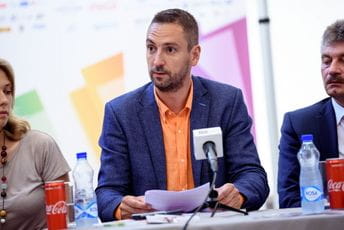 Razgovor Miloša Karadaglića i Ratimira Martinovića, KotorArt Talenti, Pjaca od džeza Ratimir Martinović