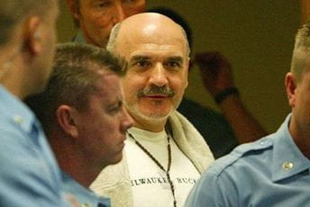 Utopio se haški osuđenik Zdravko Mucić Utopio se haški osuđenik Zdravko Mucić