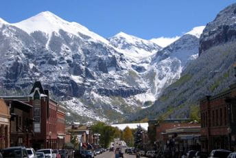 Kuga u Koloradu Kuga u Koloradu