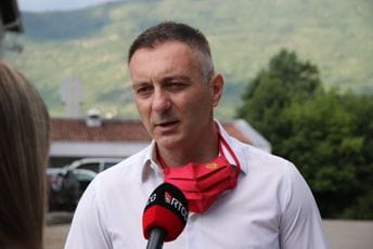 Jutros u Podgorici: Napadnut bivši direktor Policijske akademije Boban Šaranović