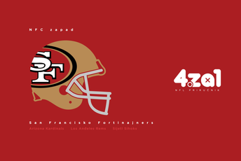 ČETVRTI ZA JEDAN: NFC ZAPAD, San Francisko, hit serija 80-ih ČETVRTI ZA JEDAN: NFC ZAPAD, San Francisko, hit serija 80-ih