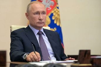 Putin nastavio sa oštrom retorikom, govorio o izdajnicima, gadovima, ološu, ali i Zapadu koji 'ugrožava Rusiju'