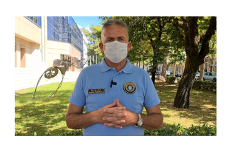 Radusinović: Komunalna inspekcija u Podgorici kontrolisala 495 objekata, građani da budu odgovorni Radusinović: Komunalna inspekcija u Podgorici kontrolisala 495 objekata, građani da budu odgovorni