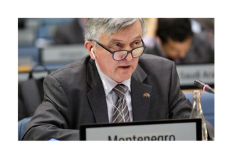 Milorad Šćepanović ambasador u Rusiji Milorad Šćepanović ambasador u Rusiji