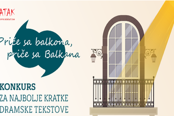 Konkurs za najbolje kratke dramske priče Konkurs za najbolje kratke dramske priče
