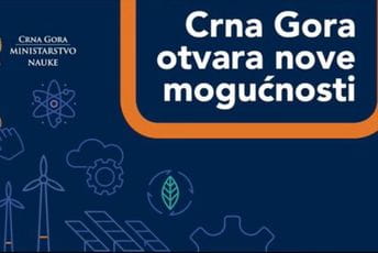 Crna Gora otvara nove mogućnosti Crna Gora otvara nove mogućnosti