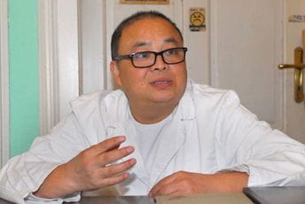 Doktor iz Kine, u Beogradu umro od korone Doktor iz Kine, u Beogradu umro od korone