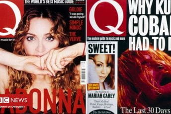 Nakon 34 godine prestaje objavljivanje časopisa "Q" Nakon 34 godine prestaje objavljivanje časopisa "Q"