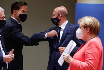 EU lideri postigli dogovor, za zemlje članice 750 milijardi eura pomoći