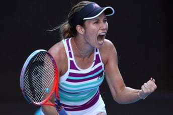 Teniserka izbačena sa turnira zbog kršenja protokola Teniserka izbačena sa turnira zbog kršenja protokola