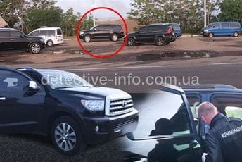 Napadači na Zvicera pobjegli u automobilu brata pomoćnika ukrajinskog političara Napadači na Zvicera pobjegli u automobilu brata pomoćnika ukrajinskog političara