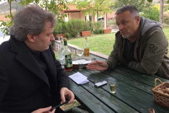 Tompson: Srpska tajna služba falsifikovala moj snimak Tompson: Srpska tajna služba falsifikovala moj snimak