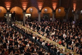 Otkazana svečana večera povodom Nobelove nagrade, prvi put poslije pola vijeka Otkazana svečana večera povodom Nobelove nagrade, prvi put poslije pola vijeka