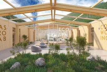 Najbolje inovativno rješenje izradio projektantski tim iz Italije, Albanije i Crne Gore Najbolje inovativno rješenje izradio projektantski tim iz Italije, Albanije i Crne Gore