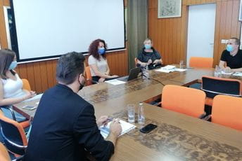 U Nikšiću održana javna debata na temu slobode okupljanja LGBTIQ osoba U Nikšiću održana javna debata na temu slobode okupljanja LGBTIQ osoba