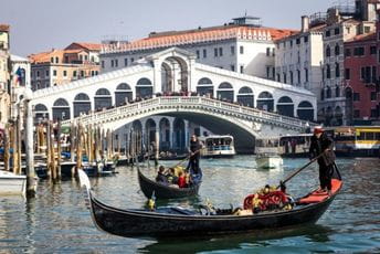 Venecija od nove turističke takse prihodovala skoro milion eura