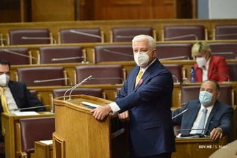 Marković: Što to fali SPC u Crnoj Gori? Marković: Što to fali SPC u Crnoj Gori?