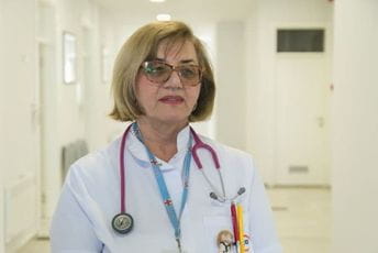 Nagradu 19. decembar posthumno dodijeliti doktorki Divanović Nagradu 19. decembar posthumno dodijeliti doktorki Divanović