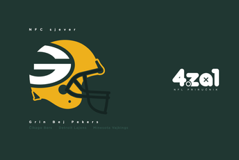 ČETVRTI ZA JEDAN: NFC SJEVER, Grin Bej, misli mene gone ČETVRTI ZA JEDAN: NFC SJEVER, Grin Bej, misli mene gone