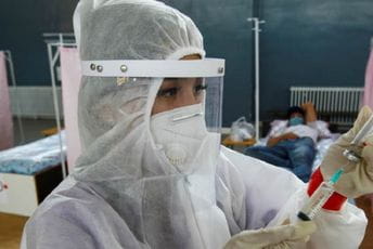 U Evropi koronavirusom zaraženo više od tri miliona ljudi, preko 200.000 žrtava U Evropi koronavirusom zaraženo više od tri miliona ljudi, preko 200.000 žrtava