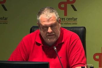 Šepelj prekršio zakon: Obavljao javnu funkciju i dužnosti izvršnog direktora u dvije firme Šepelj prekršio zakon: Obavljao javnu funkciju i dužnosti izvršnog direktora u dvije firme