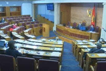 Sekulić: Ponosna sam na sve što je urađeno tokom mog mandata Sekulić: Ponosna sam na sve što je urađeno tokom mog mandata