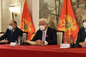 MARKOVIĆ: Treći paket mjera vrijedan je 1,22 milijarde eura MARKOVIĆ: Treći paket mjera vrijedan je 1,22 milijarde eura