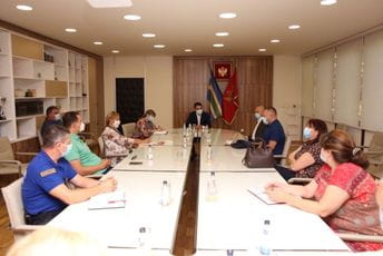 Bar: Potrebna odgovornost kao u prvom talasu epidemije Bar: Potrebna odgovornost kao u prvom talasu epidemije