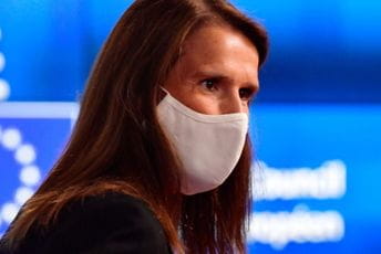 Belgija pooštrava mjere, građani mogu da vide 15 osoba nedjeljno Belgija pooštrava mjere, građani mogu da vide 15 osoba nedjeljno