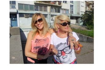 Majka ima pravo na odmor i zabavu! Olja i Ljiljana Raičević