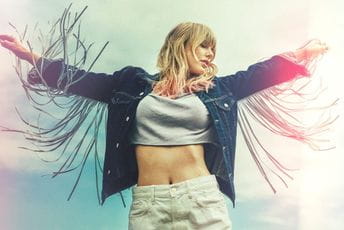 Tejlor Svift sjutra objavljuje novi album sa 16 pjesama Tejlor Svift sjutra objavljuje novi album sa 16 pjesama