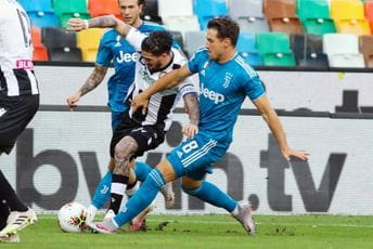 Juve prokockao prvu "meč loptu" za titulu, preokret Lacija