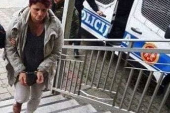 Radosava Simonović napustila zatvor Radosava Simonović napustila zatvor