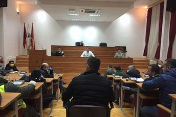 Nije se gledalo na nacionalnost, partiju, vjeru, svi smo bili zajedno u sprečavanju širenja virusa!