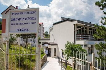 Bolji uslovi boravka i rada u Zdravstvenoj stanici Plužine Bolji uslovi boravka i rada u Zdravstvenoj stanici Plužine