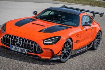 Mercedes predstavio novu "zvijer", cijena "sitnica" Mercedes predstavio novu "zvijer", cijena "sitnica"