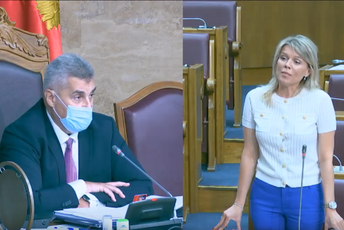 (VIDEO) Ko je osnivač SDP-a, a ko potrčko DPS-a? (VIDEO) Ko je osnivač SDP-a, a ko potrčko DPS-a?