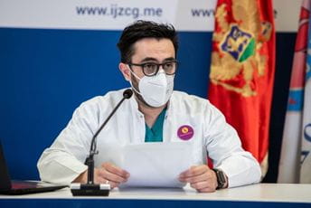 Begić: Prijavite kontakte, ako imate simptome respiratorne infekcije ostanite kući Begić: Prijavite kontakte, ako imate simptome respiratorne infekcije ostanite kući