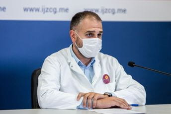 Radojević: Kapija nije otvorena za pristalice skupa, već za pacijente koji se testiraju Radojević: Kapija nije otvorena za pristalice skupa, već za pacijente koji se testiraju