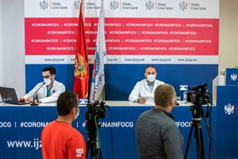 IJZ: Novooboljelo 96 osoba, troje preminulo IJZ: Novooboljelo 96 osoba, troje preminulo